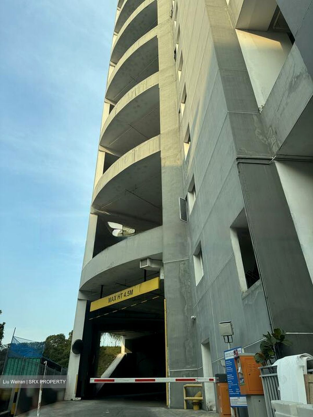 Mandai Foodlink (D25), Factory #470214411